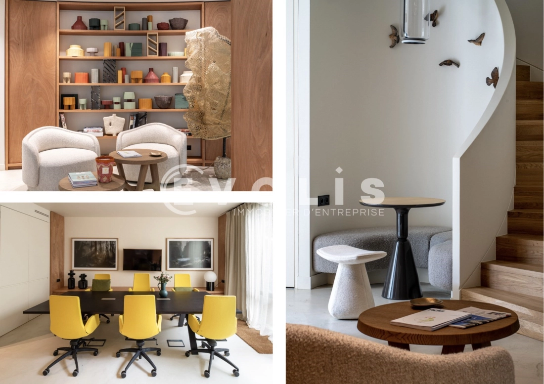 Photo 4 – location Coworking	PARIS (75006)