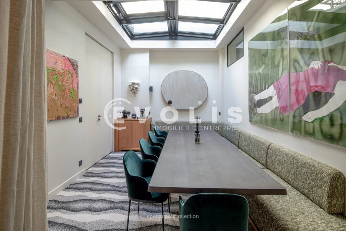 Photo 5 – location Coworking	PARIS (75006)