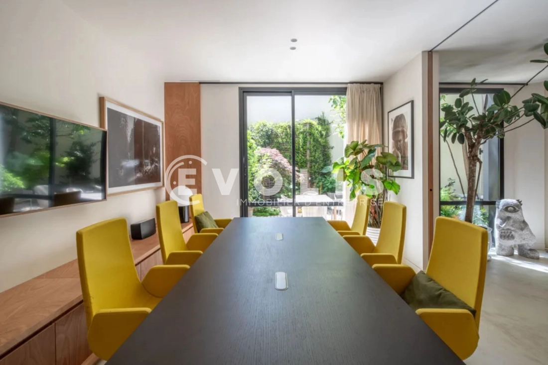 Photo 1 – location Coworking	PARIS (75006)