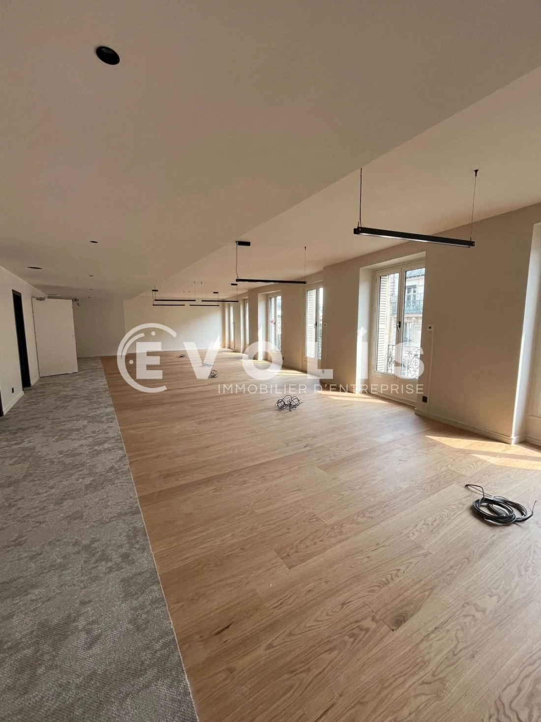 Photo 4 – location Coworking	PARIS (75009)