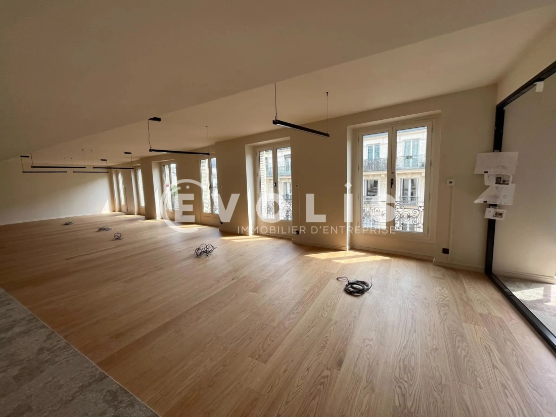 Photo 6 – location Coworking	PARIS (75009)