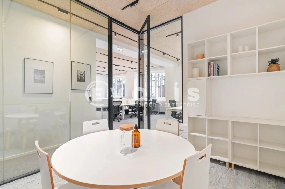 Photo 5 – location Coworking	PARIS (75009)