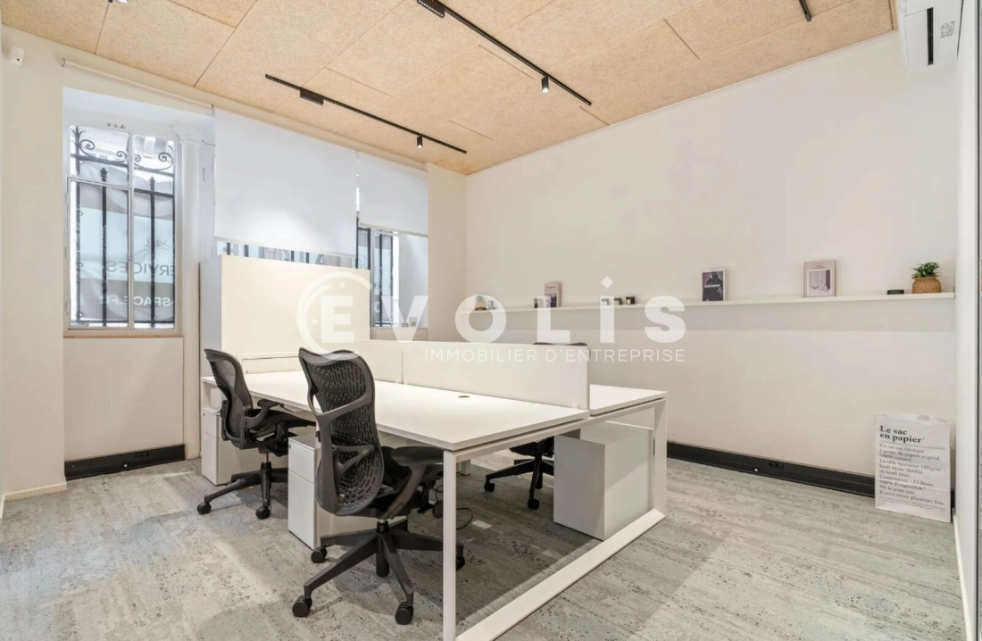 Photo 15 – location Coworking	PARIS (75009)