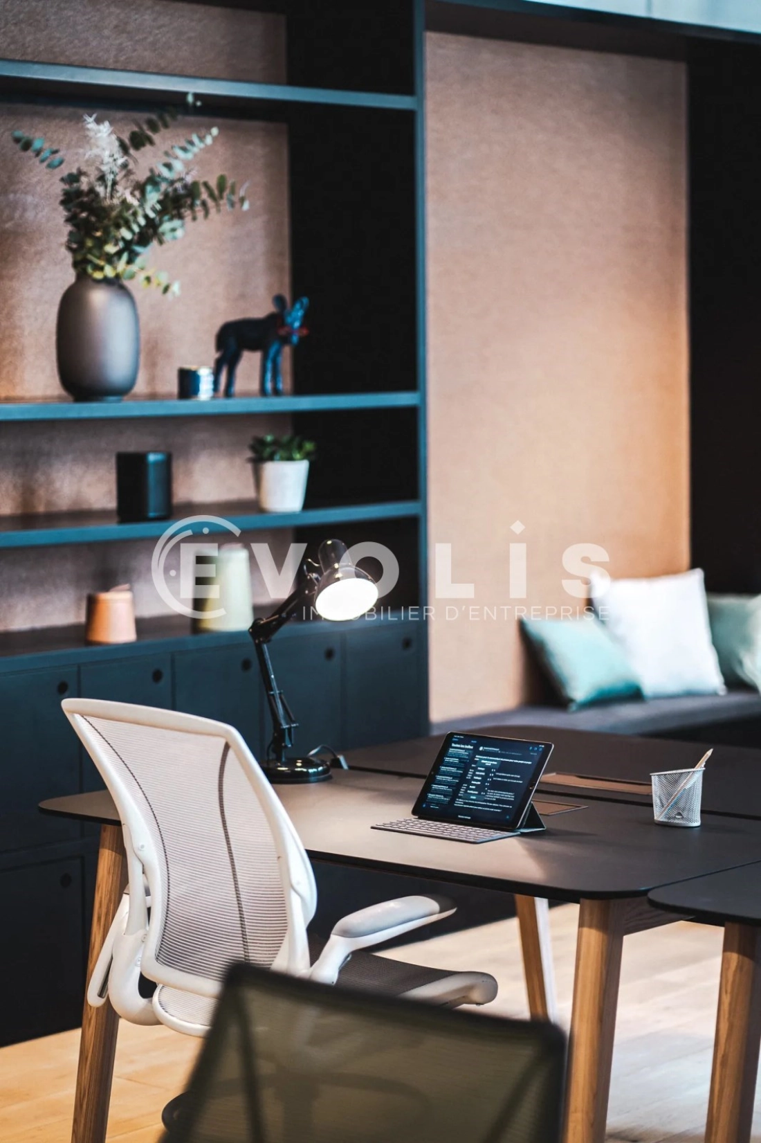 Photo 11 – location Coworking	PARIS (75010)