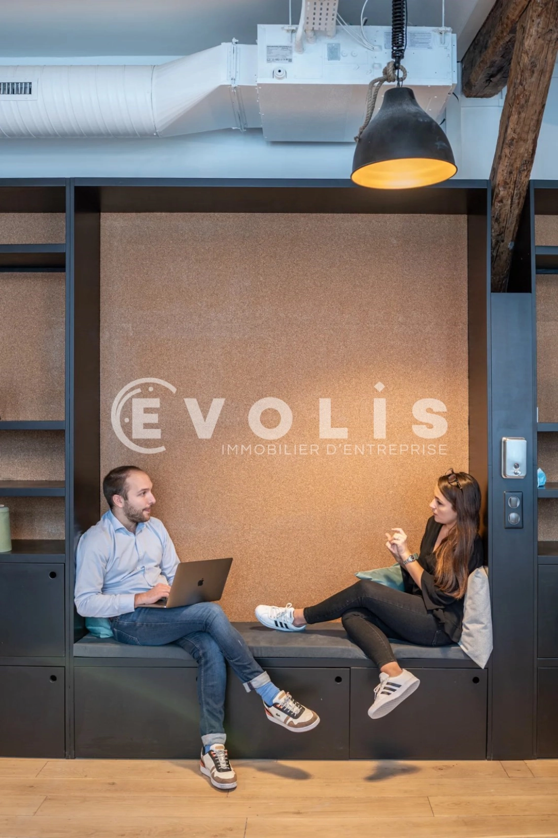 Photo 7 – location Coworking	PARIS (75010)