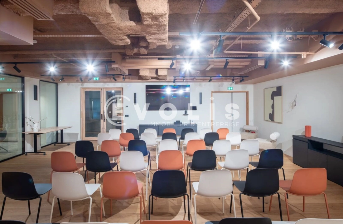 Photo 14 – location Coworking	PARIS (75010)