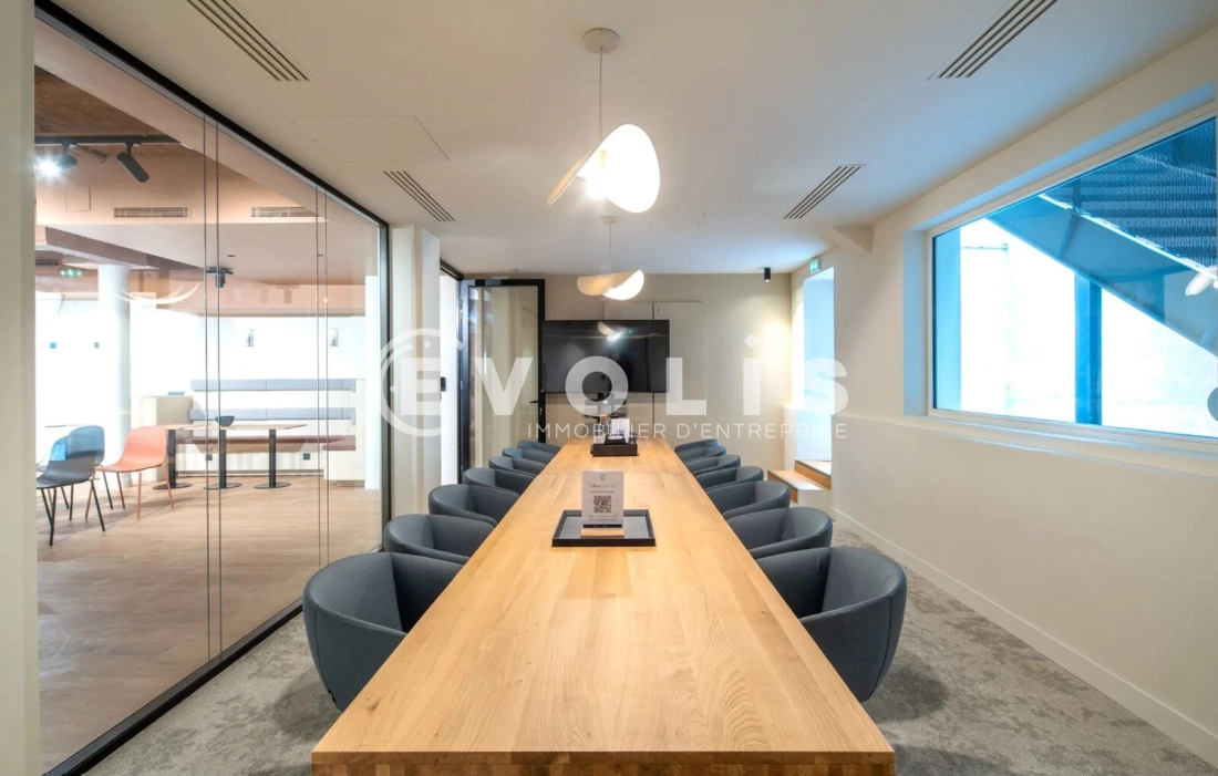 Photo 6 – location Coworking	PARIS (75010)