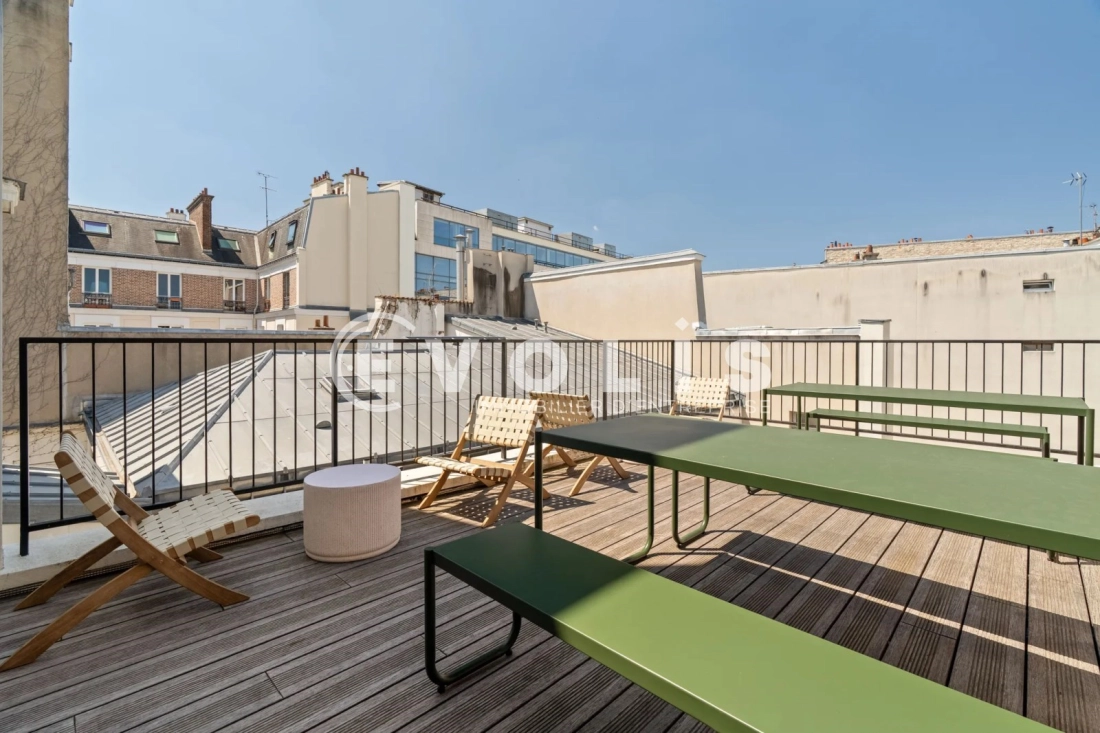 Photo 15 – location Coworking	PARIS (75010)