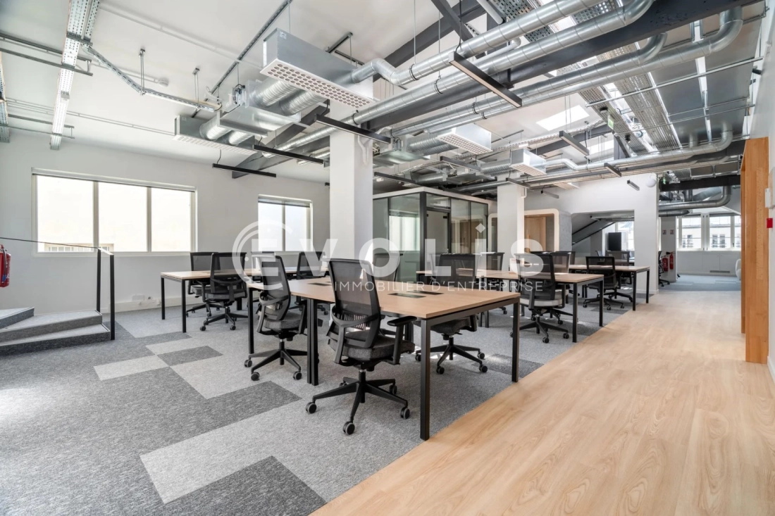 Photo 6 – location Coworking	PARIS (75010)