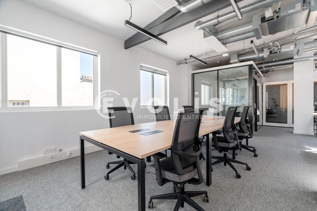 Photo 7 – location Coworking	PARIS (75010)