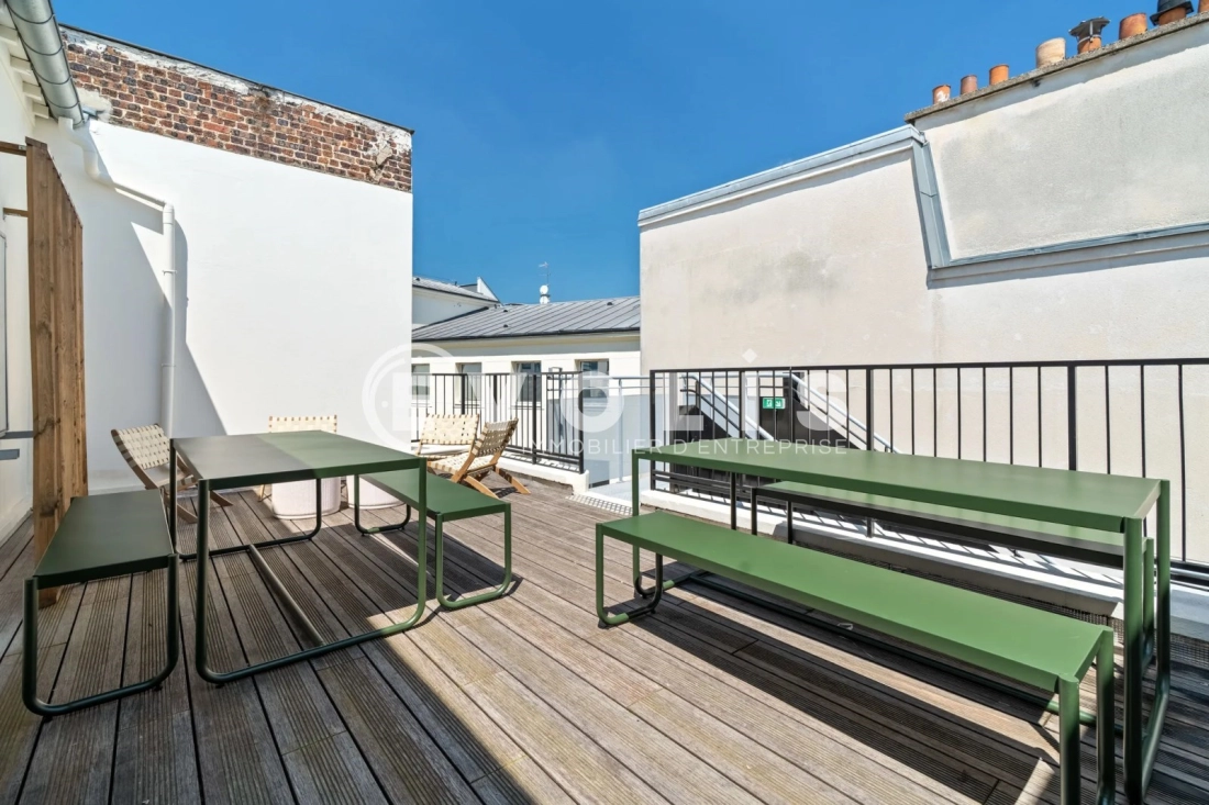 Photo 8 – location Coworking	PARIS (75010)