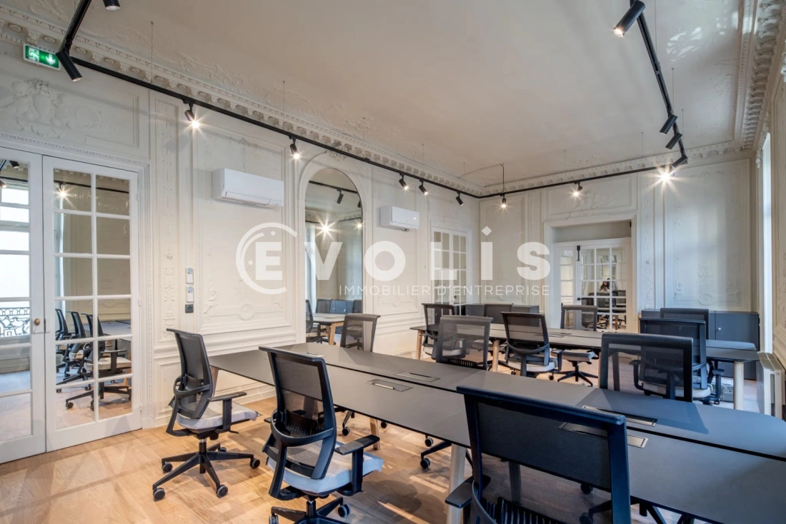 Photo 4 – location Coworking	PARIS (75010)