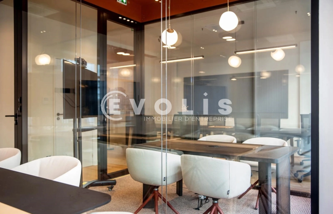 Photo 8 – location Coworking	PARIS (75010)