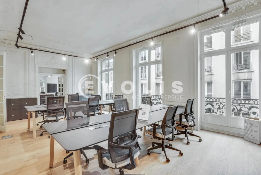 Photo 7 – location Coworking	PARIS (75010)