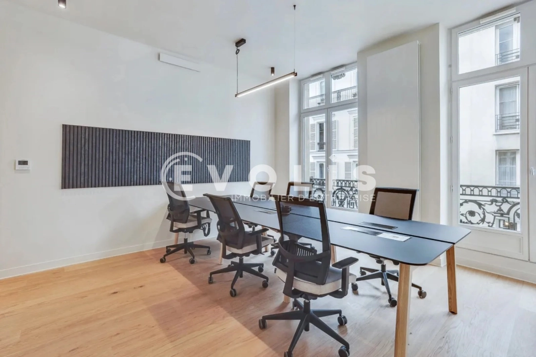 Photo 11 – location Coworking	PARIS (75010)