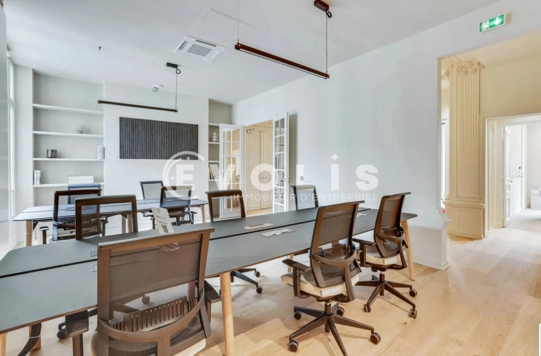 Photo 12 – location Coworking	PARIS (75010)