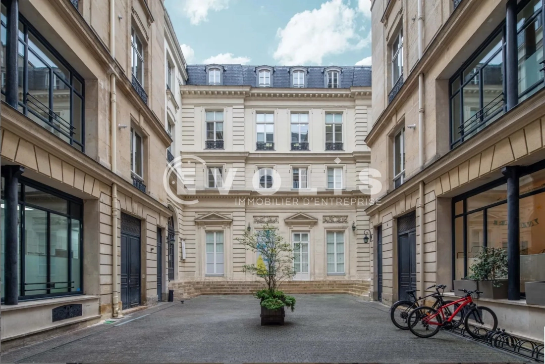 Photo 15 – location Coworking	PARIS (75010)