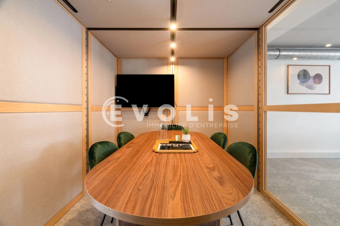 Photo 13 – location Coworking	PARIS (75012)