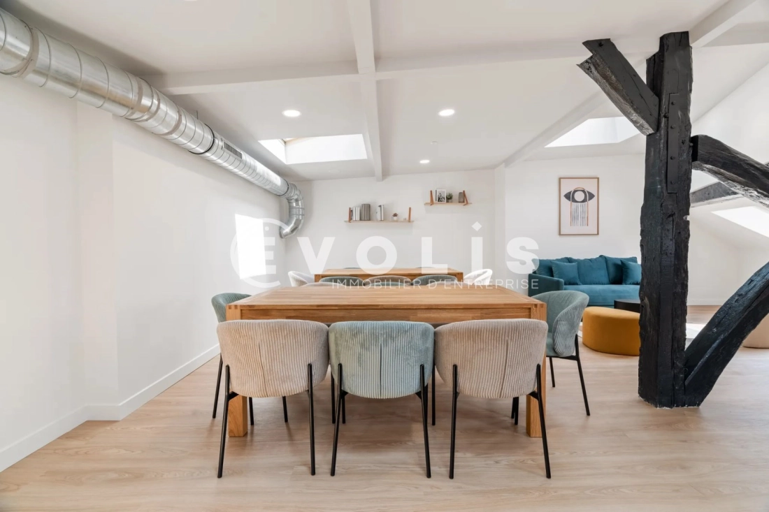 Photo 8 – location Coworking	PARIS (75012)