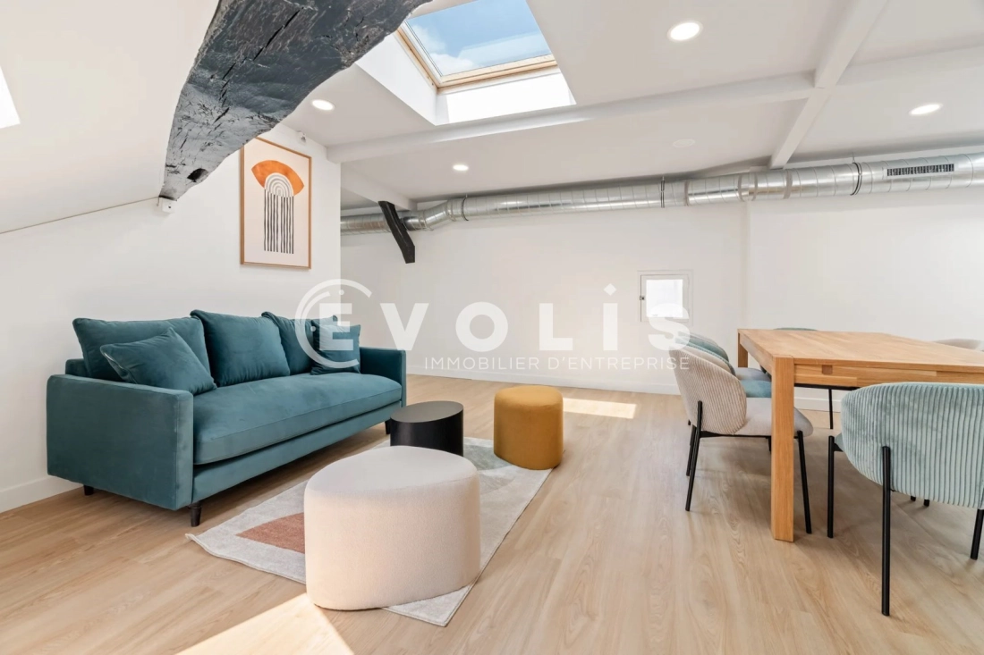 Photo 10 – location Coworking	PARIS (75012)