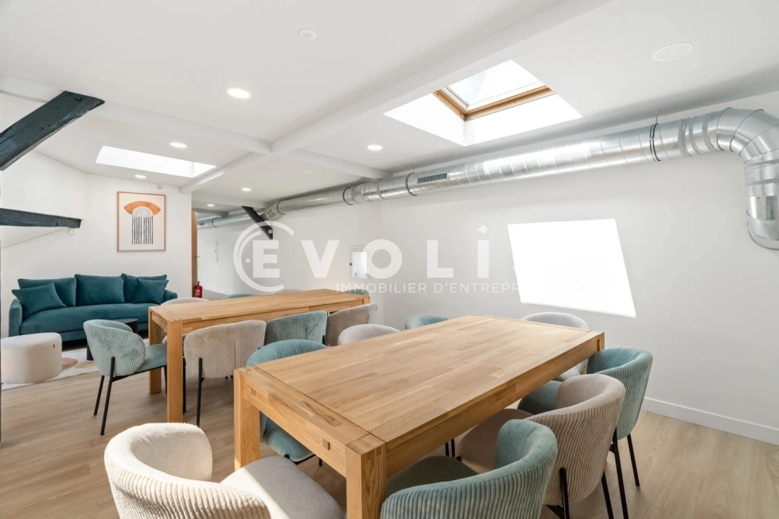 Photo 11 – location Coworking	PARIS (75012)