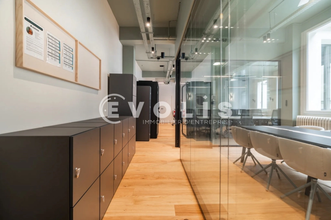 Photo 4 – location Coworking	PARIS (75003)