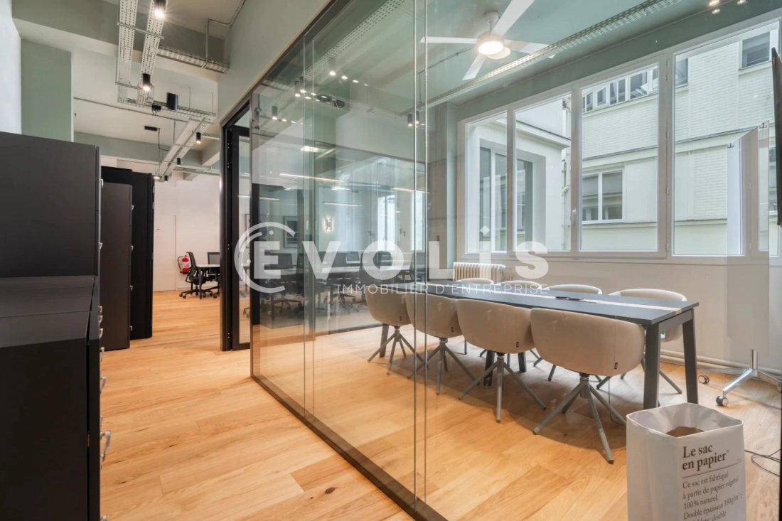 Photo 5 – location Coworking	PARIS (75003)