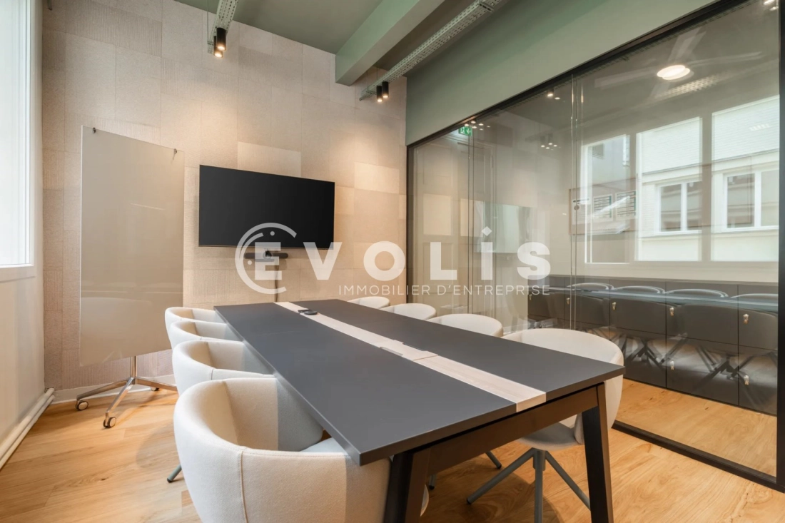 Photo 10 – location Coworking	PARIS (75003)