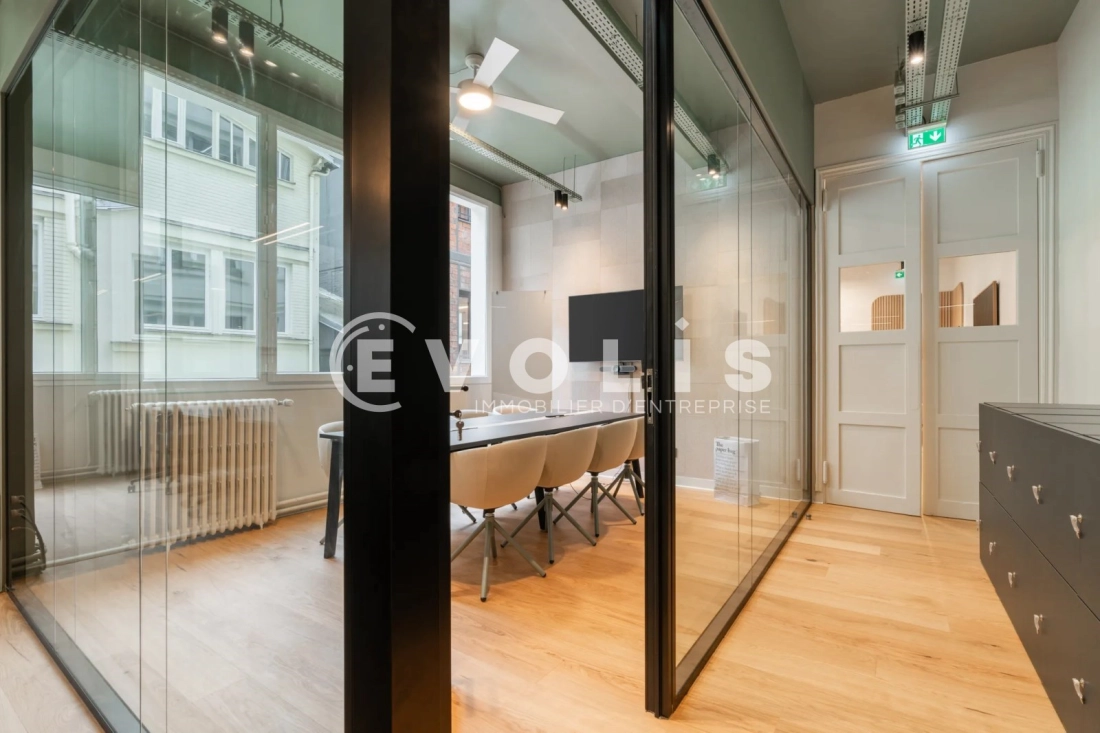 Photo 11 – location Coworking	PARIS (75003)