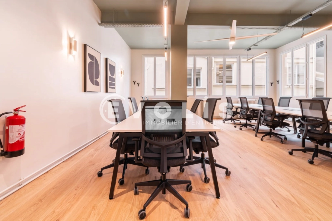 Photo 13 – location Coworking	PARIS (75003)
