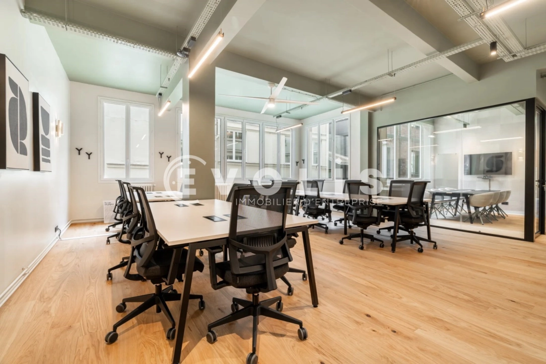 Photo 14 – location Coworking	PARIS (75003)