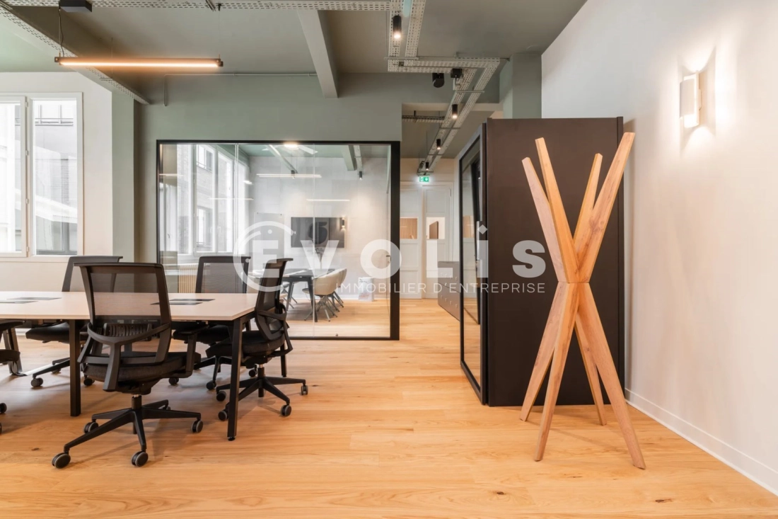 Photo 15 – location Coworking	PARIS (75003)