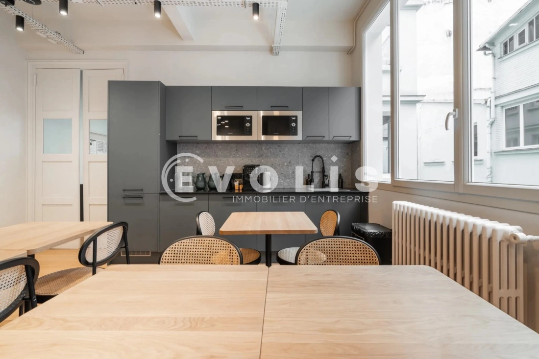 Photo 3 – location Coworking	PARIS (75003)
