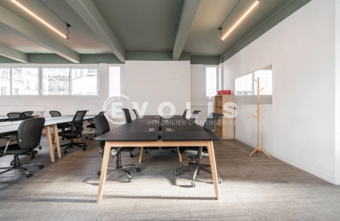 Photo 3 – location Coworking	PARIS (75011)