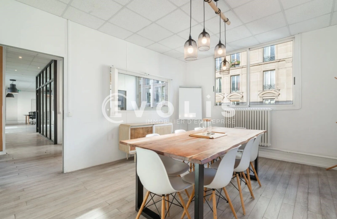 Photo 4 – location Coworking	PARIS (75011)