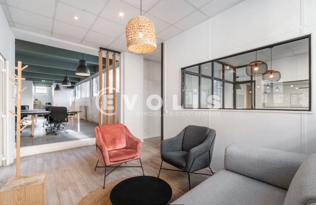 Photo 7 – location Coworking	PARIS (75011)