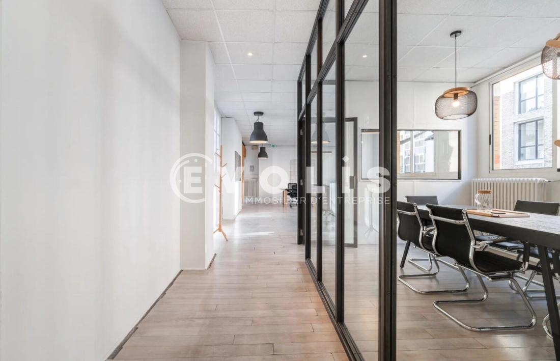 Photo 10 – location Coworking	PARIS (75011)