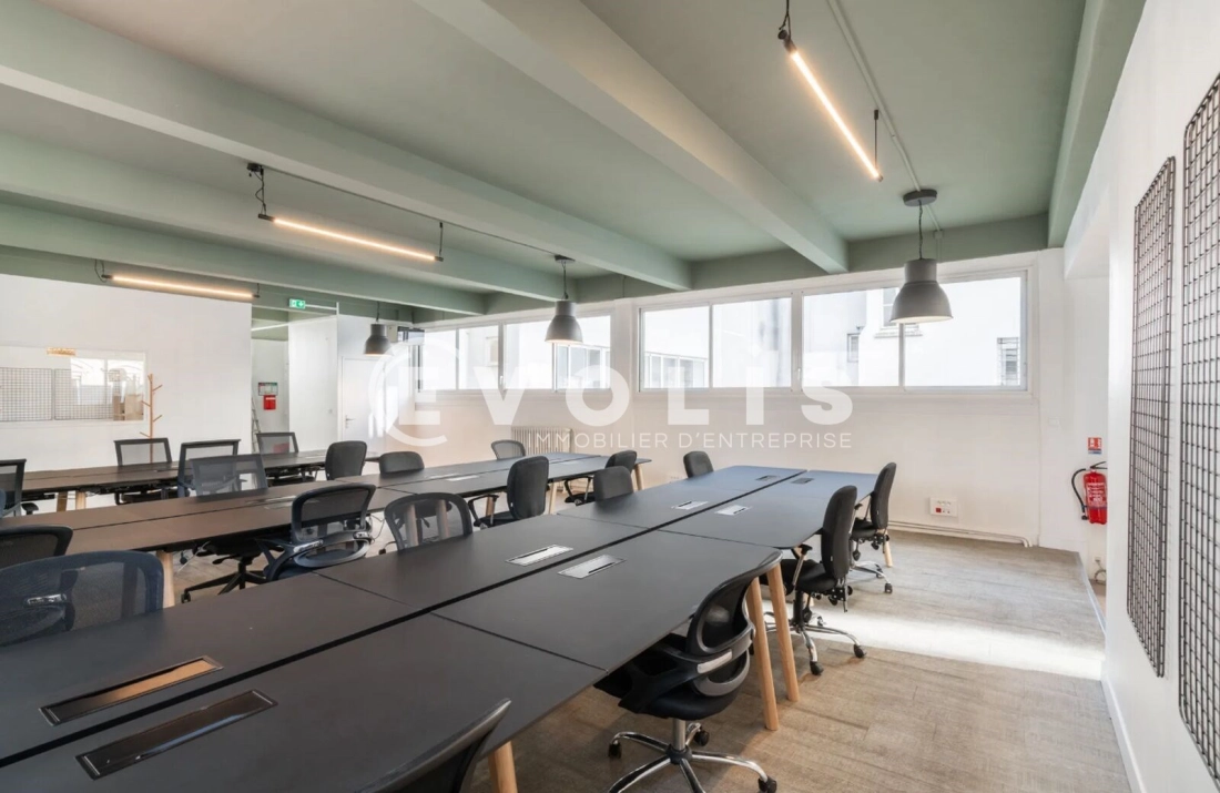 Photo 11 – location Coworking	PARIS (75011)