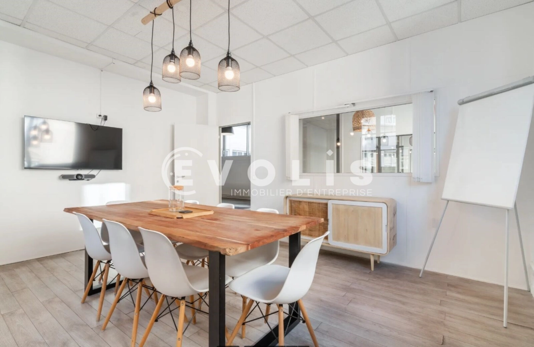 Photo 12 – location Coworking	PARIS (75011)