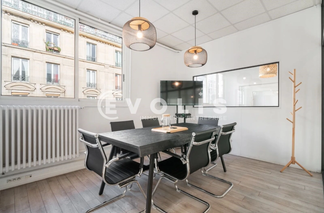 Photo 13 – location Coworking	PARIS (75011)