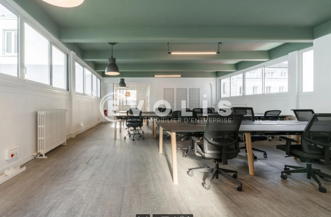 Photo 1 – location Coworking	PARIS (75011)