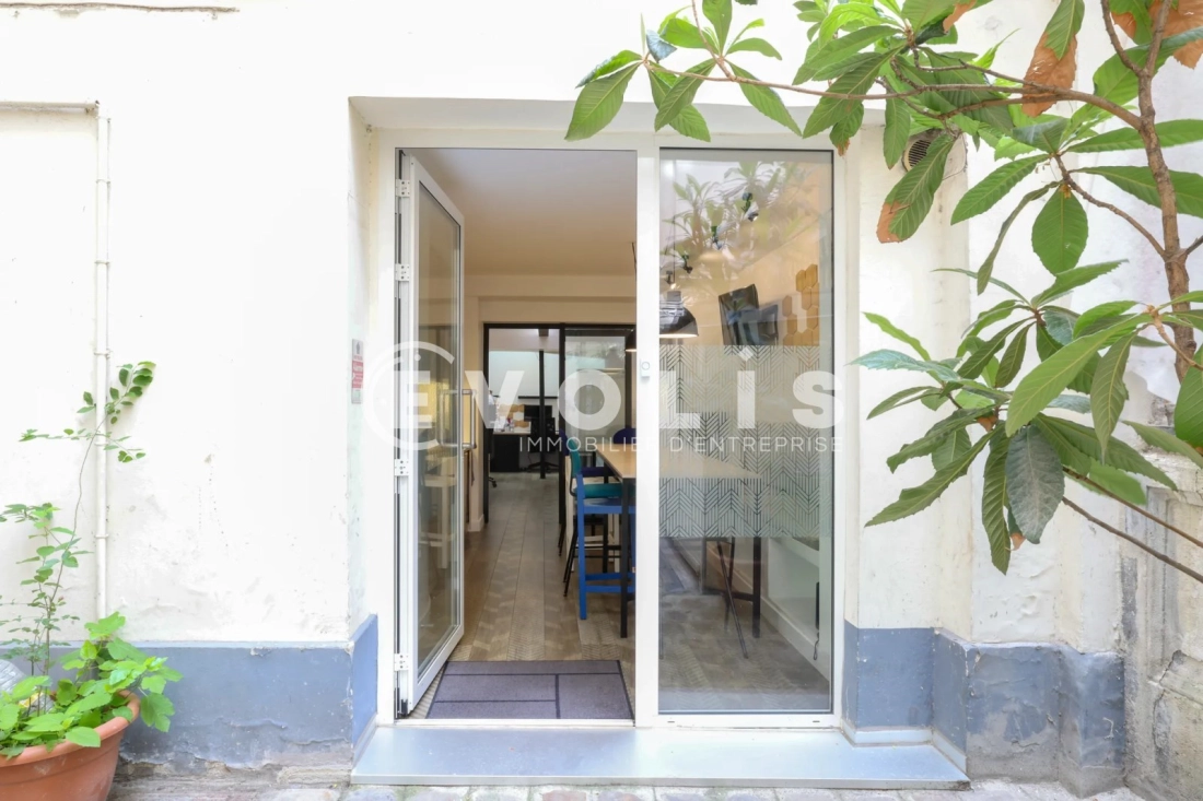 Photo 13 – location Coworking	PARIS (75010)