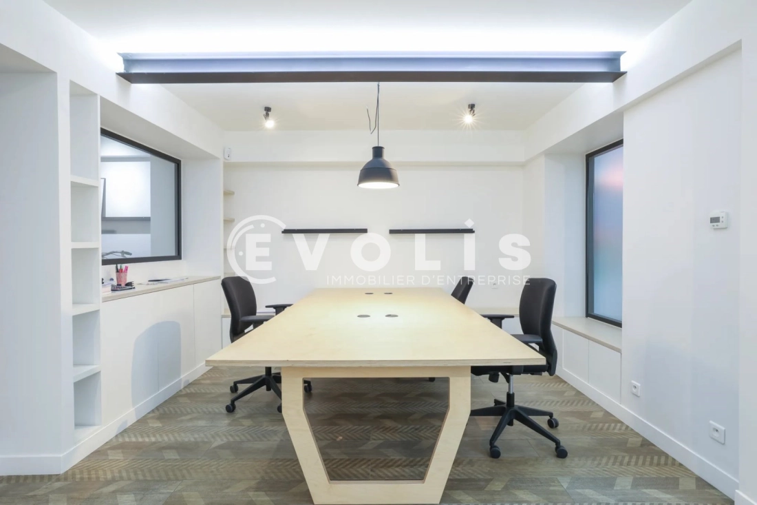 Photo 5 – location Coworking	PARIS (75010)