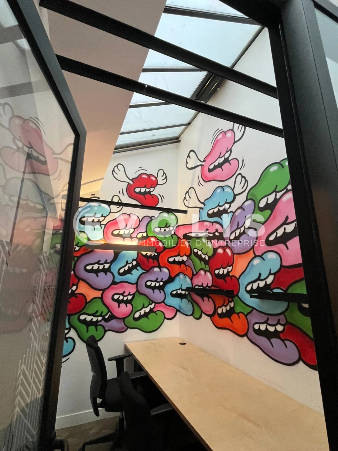 Photo 14 – location Coworking	PARIS (75010)