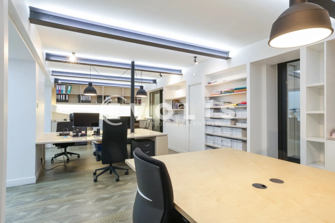 Photo 1 – location Coworking	PARIS (75010)