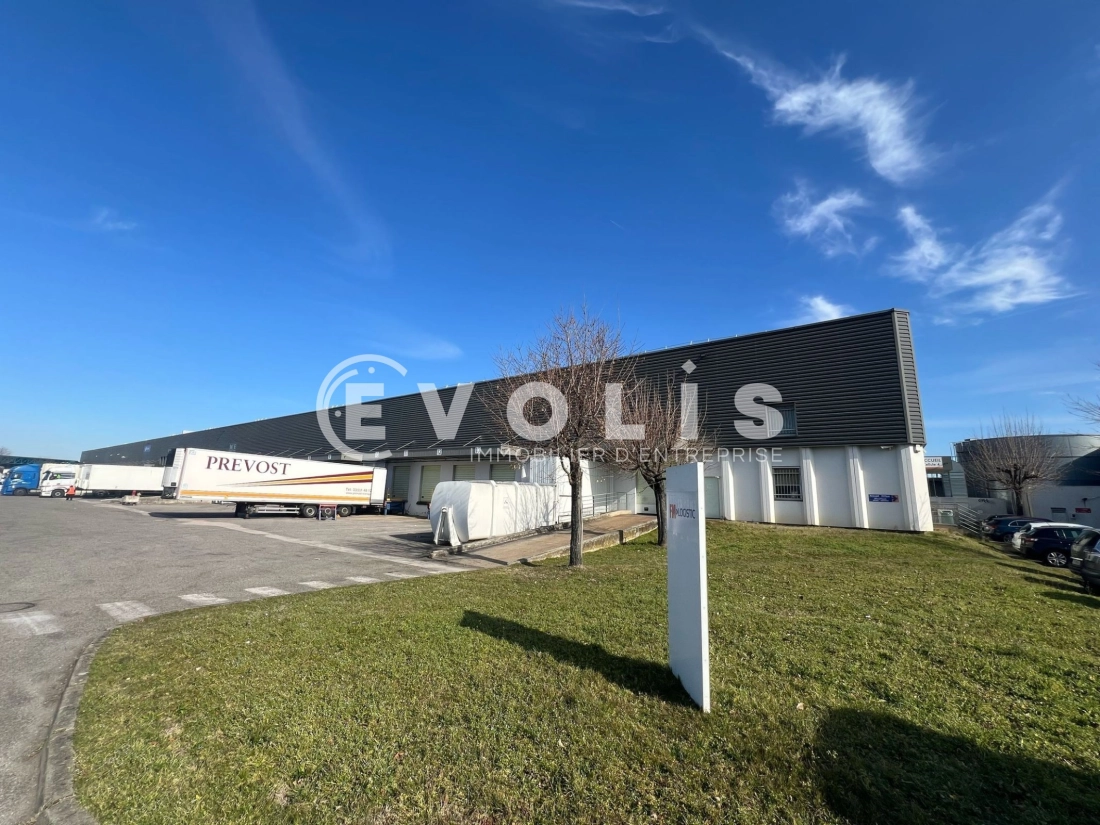 Photo 6 – location Entrepôts / activités	VENISSIEUX (69200)