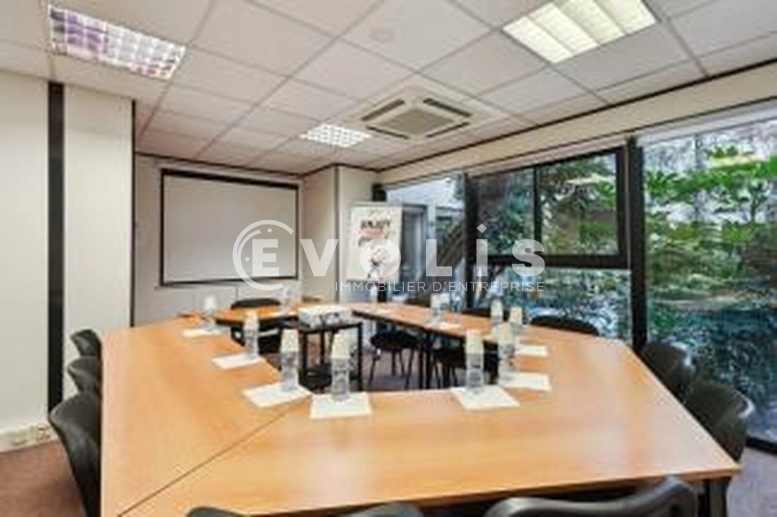 Photo 5 – location Coworking	PARIS (75011)