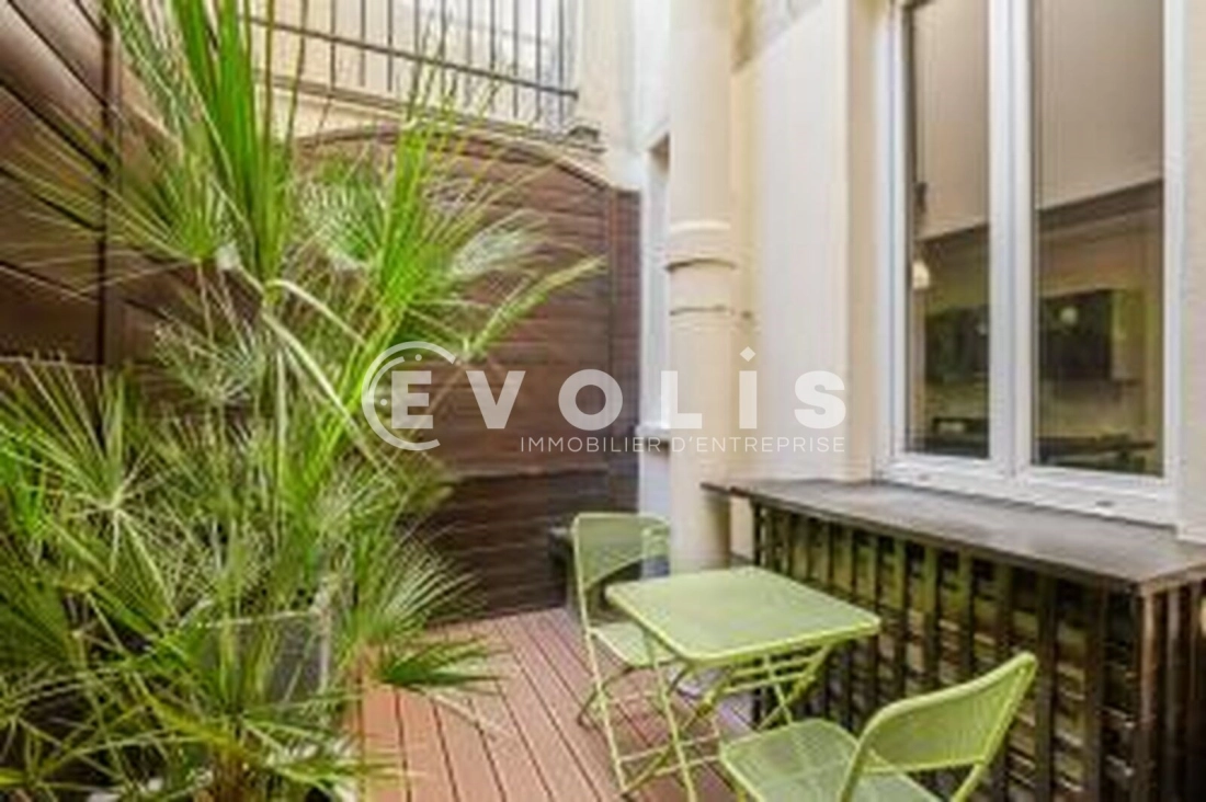 Photo 8 – location Coworking	PARIS (75011)
