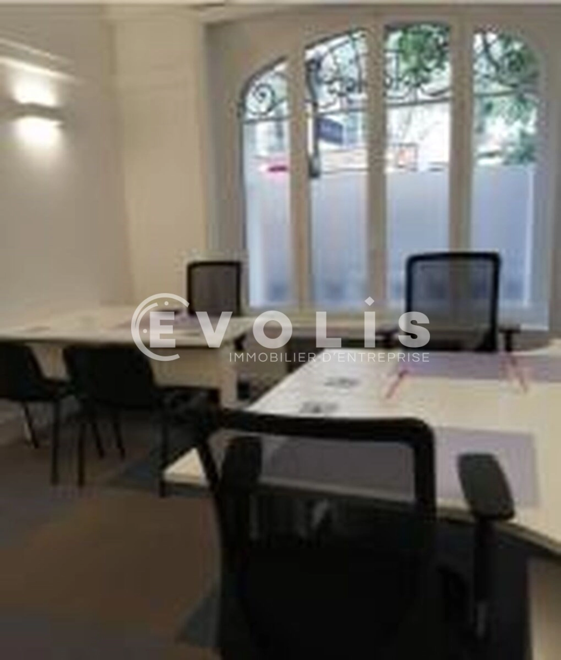 Photo 12 – location Coworking	PARIS (75011)