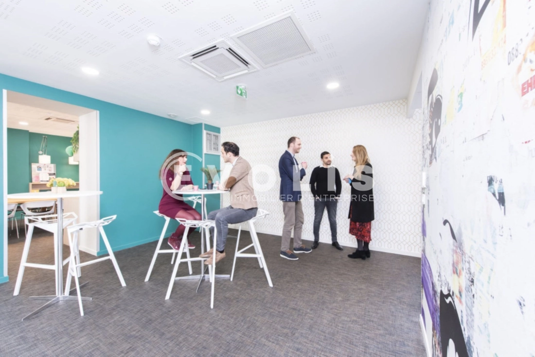Photo 12 – location Coworking	PARIS (75008)